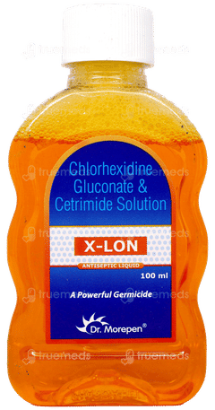 X Lon Antiseptic Liquid 100Ml